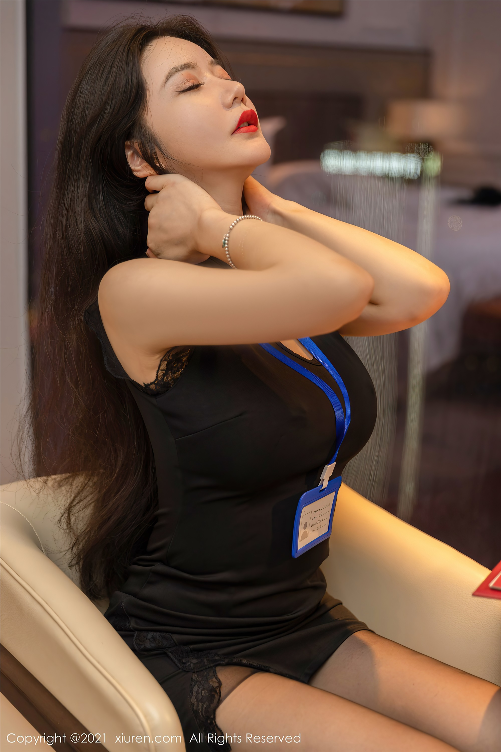 XiuRen秀人网  2021.04.12 No.3294 心妍小公主